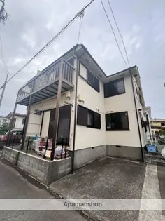 コーポ滝沢【2階】の外観