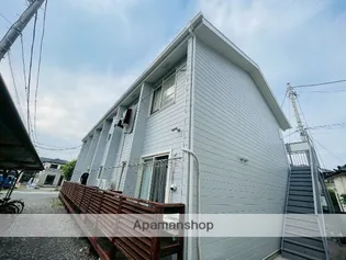 パレーシャル湘南館Ⅰ【2階】の外観