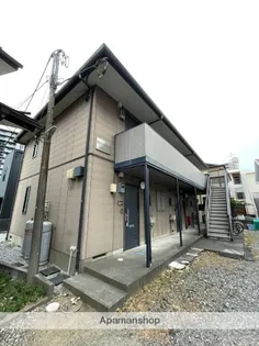 湘南APT121【1階】の外観