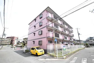 クレール横山【2階】の外観