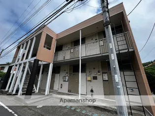 神奈川県中郡二宮町中里【アパート】の外観