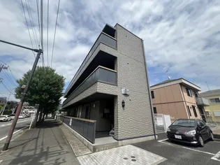 ジャルダン【1階】の外観