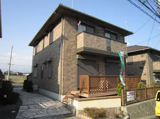 パラシオンD【1階】の外観