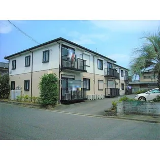 レジデンスT【1階】の外観