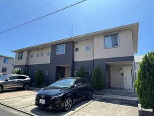 ディアコート【1階】の外観