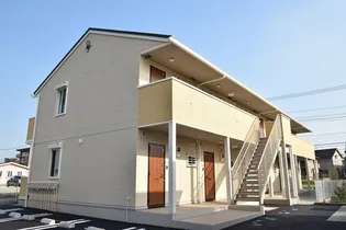 ロイヤルヒルズR【2階】の外観