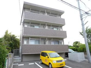 神奈川県伊勢原市板戸【マンション】の外観