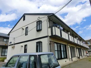 フラワーメゾン【2階】の外観