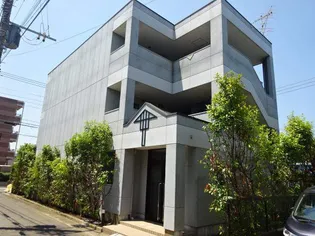 グランモンターニャ【3階】の外観