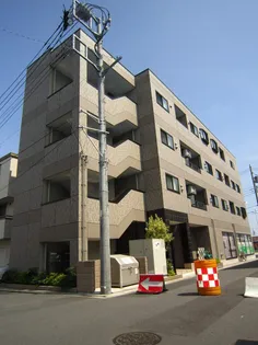 ロイヤルパレス渋谷【3階】の外観