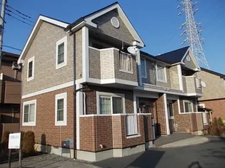 パークソフィアA【1階】の外観