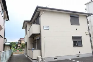 シティ パル【1階】の外観