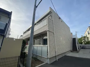 リブリ・サザンビーチ茅ヶ崎Ⅱ【1階】の外観