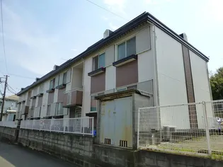 熊沢ハイツ3【2階】の外観