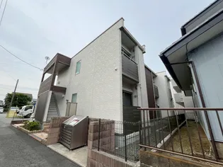 クレイノ郁【1階】の外観