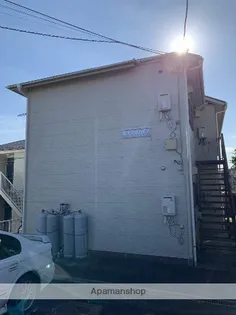 富士見台ハイツ【2階】の外観