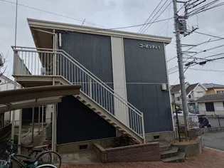 コーポシティ 1【101号室号室】の外観