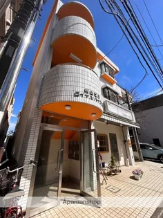 ロイヤルハイツⅢ【3階】の外観