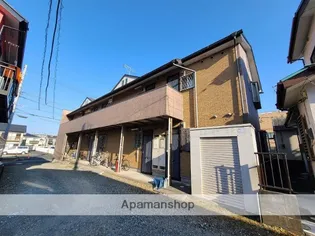 ポプラコート【1階】の外観