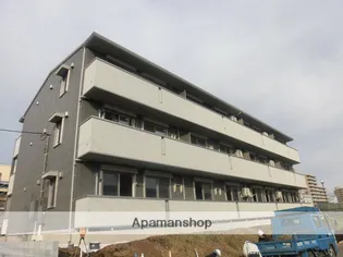 グレイスコート湘南【2階】の外観