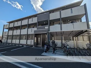 グレイスコート湘南【2階】の外観