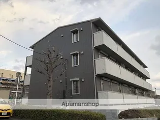 グレイスコート湘南【2階】の外観