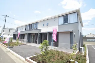 ヴェルジェ コリーヌ(VERGER COLLINE)【00102号室】の外観