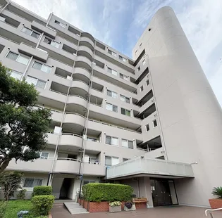 神奈川県鎌倉市植木【マンション】の外観