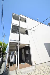 リブリ・ゆうやⅤ【2階】の外観