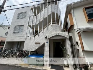 ストラット辻堂【1階】の外観