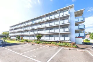 ビレッジハウス二宮2号棟【1階】の外観