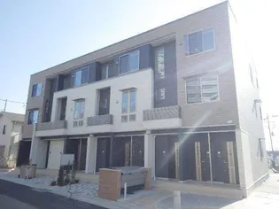 ソラーナ アツギ【2階】の外観