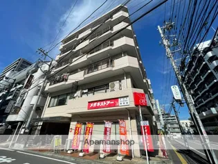 金子ビル【6階】の外観