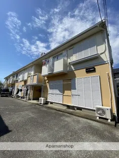 カーサ壱番館【2階】の外観