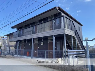 エミネンスⅠ【1階】の外観