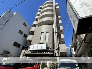 宮下ビル【6階】の外観