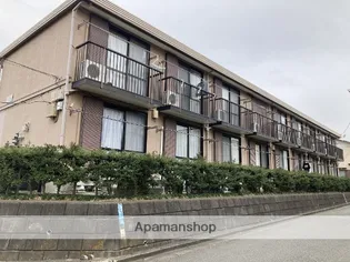 エクシブ湘南【2階】の外観