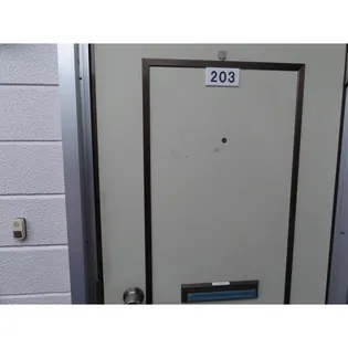 エルハイム【2階】の玄関