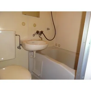 エルハイム【2階】の風呂