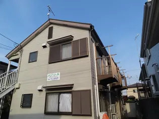 メゾーンK【1階】の外観