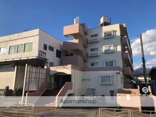 フジビューハイツ西秦野【1階】の外観