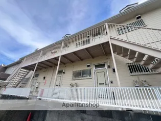 サンライズ湘南【1階】の外観