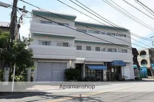 ベルエア平塚南原【2階】の外観