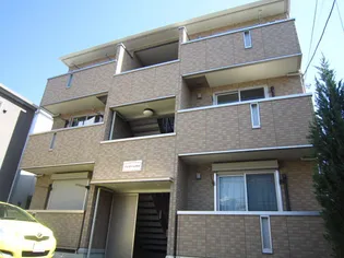 アルテール早川【101号室】の外観