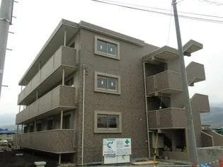 ハーベスト【202号室】の外観