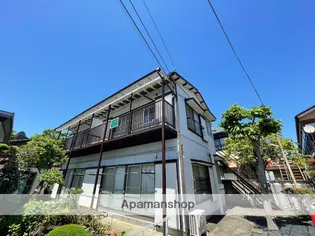 ヒルトップ湘南【1階】の外観