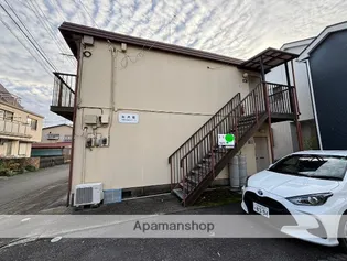 矢沢荘【2階】の外観