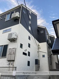 プライムテラス大和A棟【2階】の外観