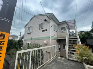 コーポ塩川【1階】の外観