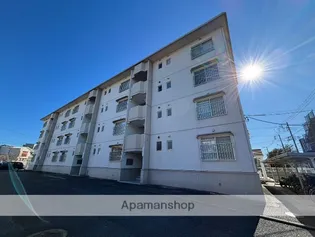 神奈川県小田原市南鴨宮3丁目【マンション】の外観